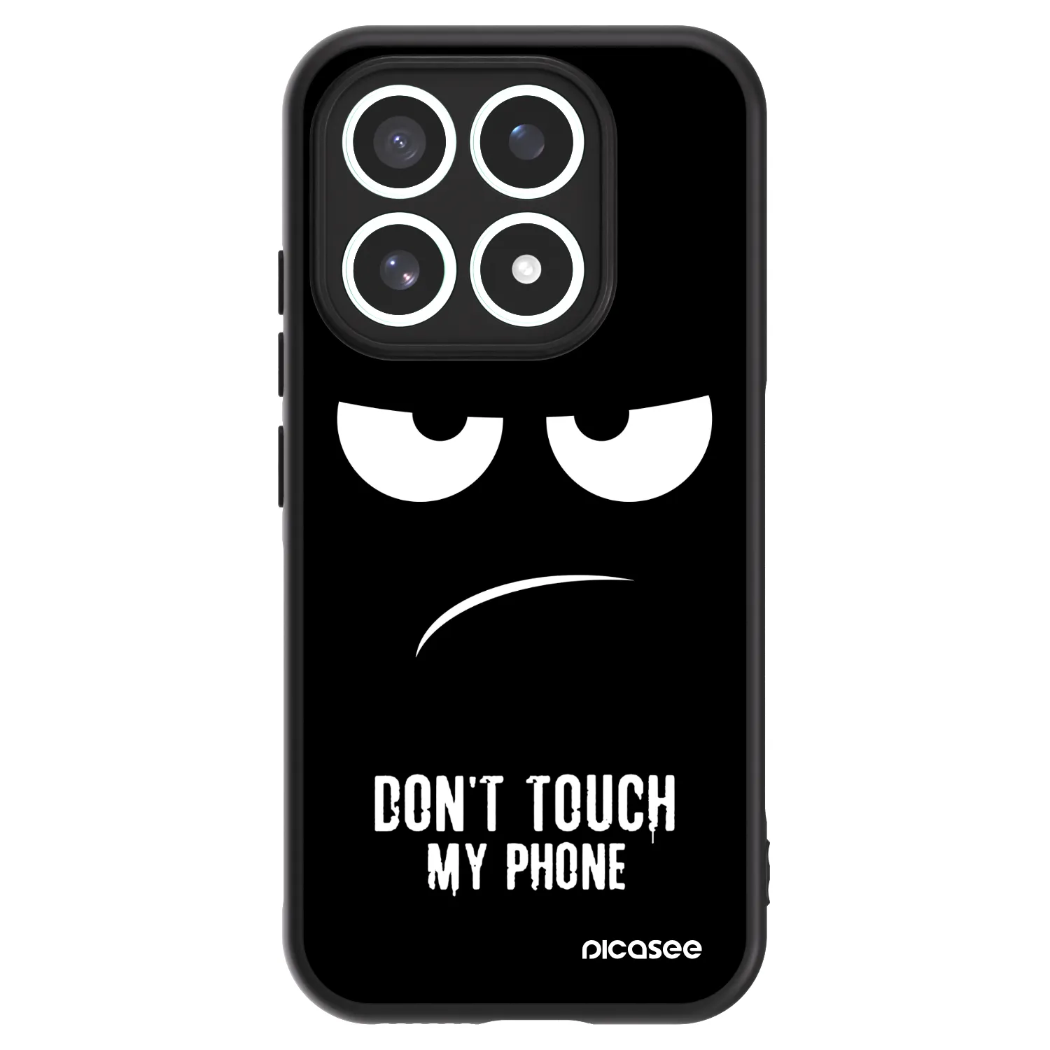 Picasee ULTIMATE CASE pentru Xiaomi 17 - Don't Touch My Phone