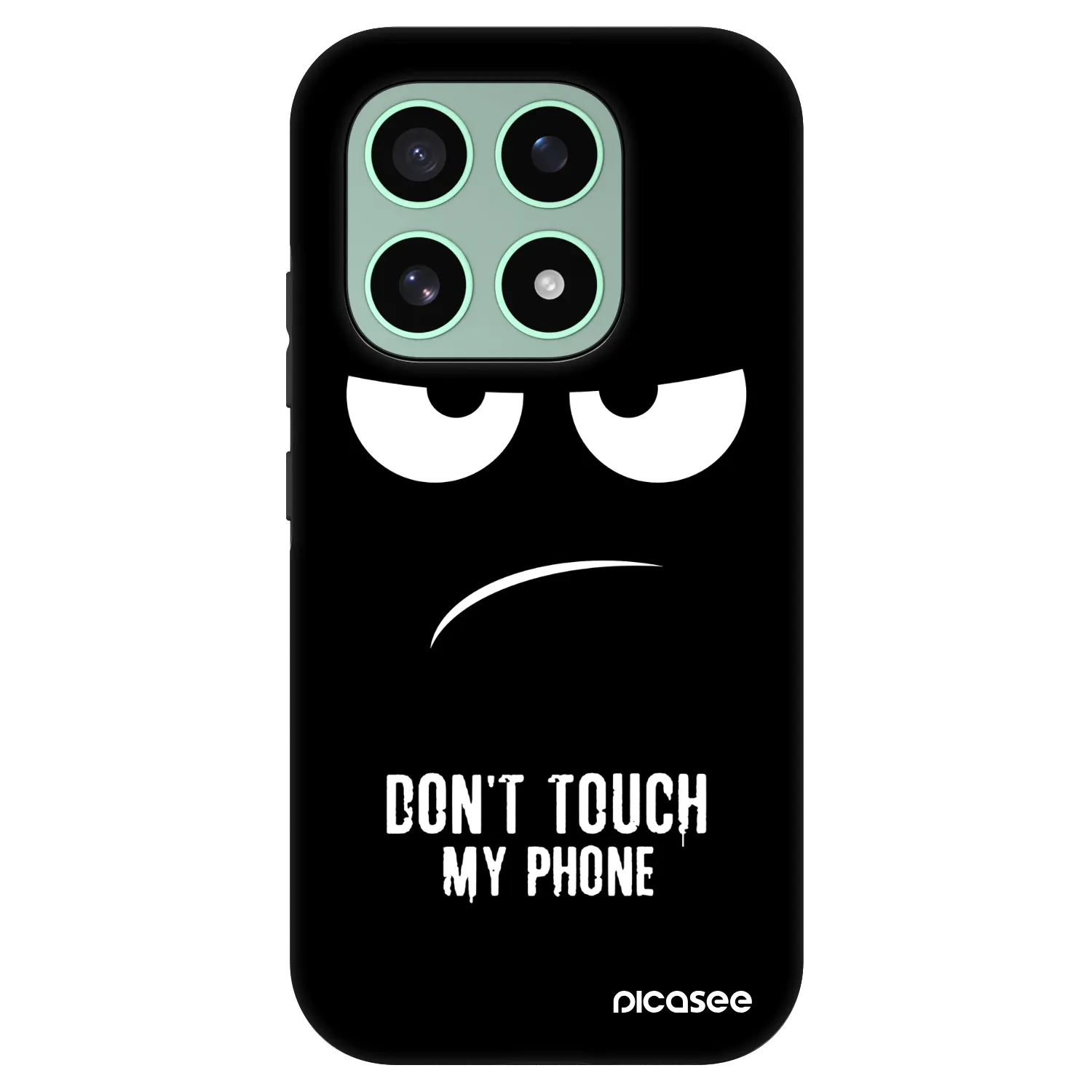 Picasee Fashion Case pentru Xiaomi 17 - Don't Touch My Phone