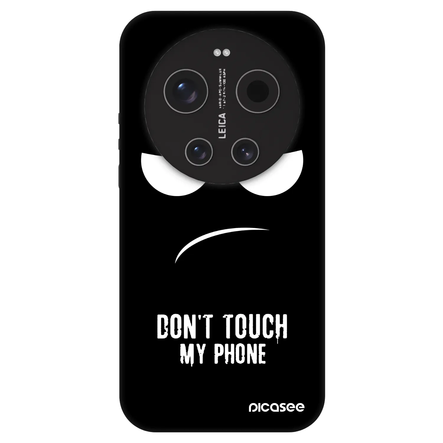 Picasee Fashion Case pentru Xiaomi 17 Ultra - Don't Touch My Phone