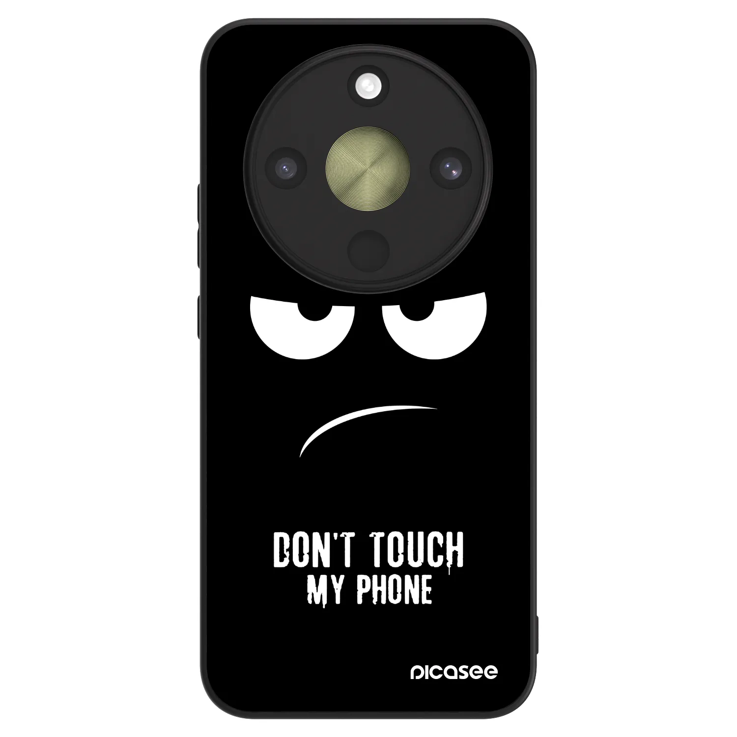 Picasee ULTIMATE CASE pentru Honor Magic8 Lite 5G - Don't Touch My Phone