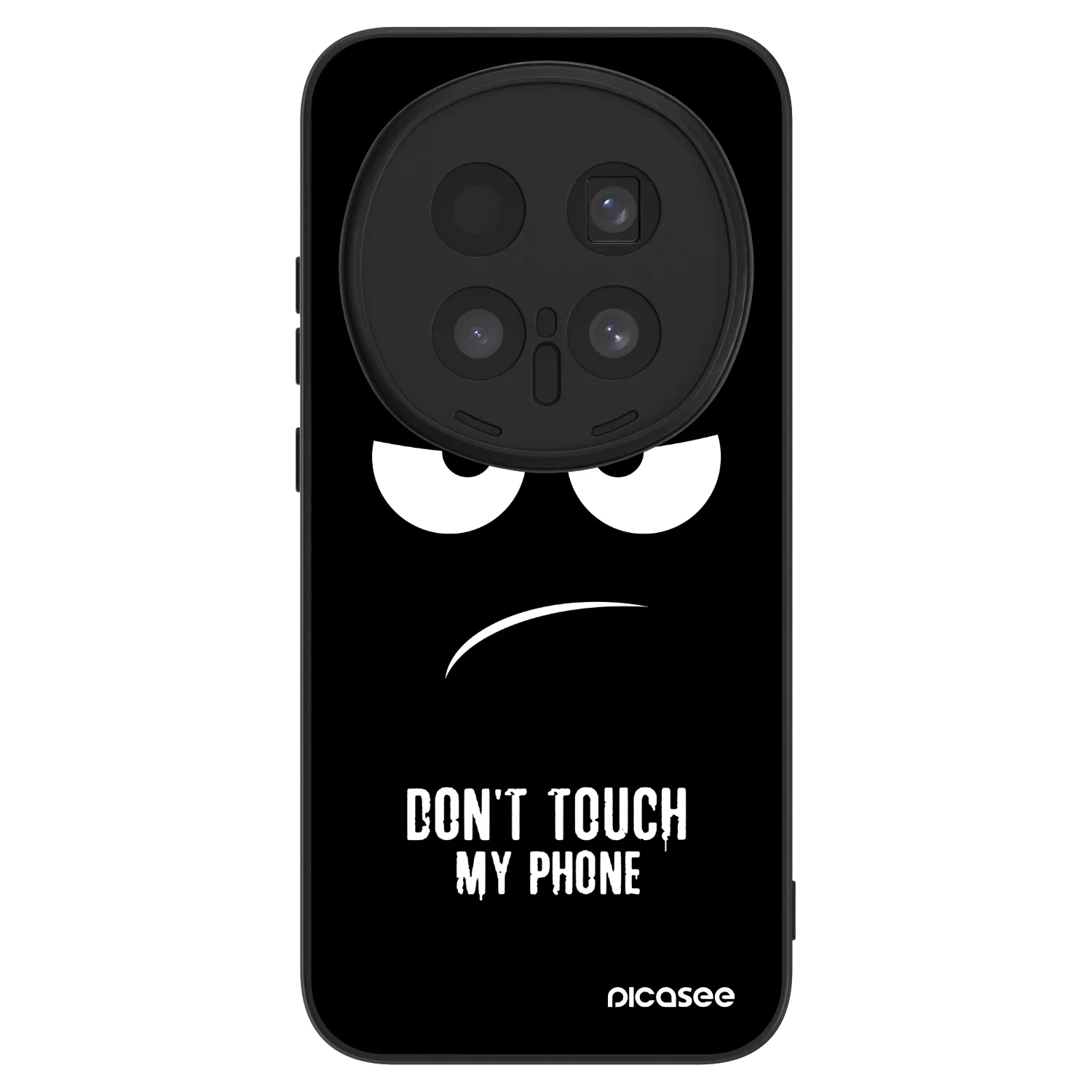 Picasee ULTIMATE CASE pentru Honor Magic8 Pro 5G - Don't Touch My Phone