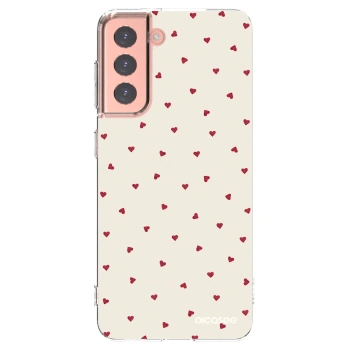 Picasee husă transparentă din silicon pentru Samsung Galaxy S21 5G G991B - Little Love