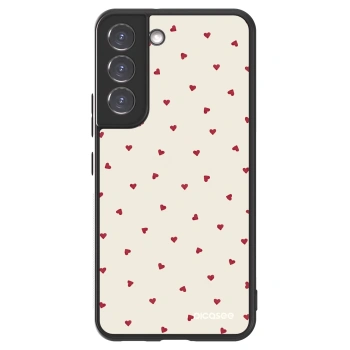 Picasee ULTIMATE CASE pentru Samsung Galaxy S22 5G - Little Love
