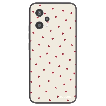 Picasee husă neagră din silicon pentru Realme 9 Pro 5G - Little Love