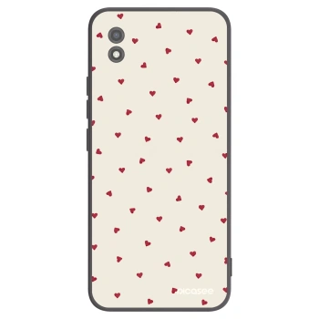 Picasee husă neagră din silicon pentru Realme C11 (2021) - Little Love