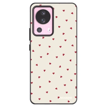 Picasee husă neagră din silicon pentru Xiaomi 13 Lite - Little Love