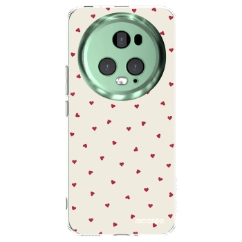 Picasee husă transparentă din silicon pentru Honor Magic5 Pro - Little Love
