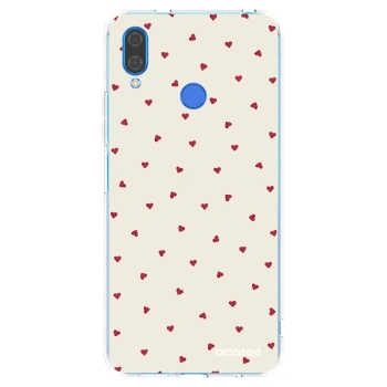 Picasee husă transparentă din silicon pentru Huawei Nova 3 - Little Love
