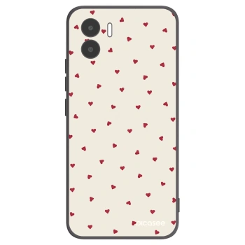Picasee husă neagră din silicon pentru Xiaomi Redmi A2 - Little Love