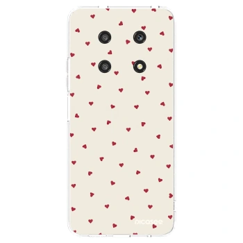 Picasee husă transparentă din silicon pentru Honor Magic4 Lite 5G - Little Love