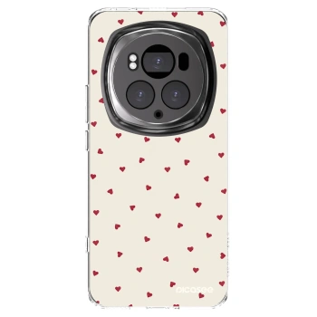 Picasee husă transparentă din silicon pentru Honor Magic6 Pro - Little Love
