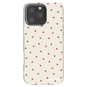 Picasee husă transparentă din silicon pentru Apple iPhone 16 Pro Max - Little Love