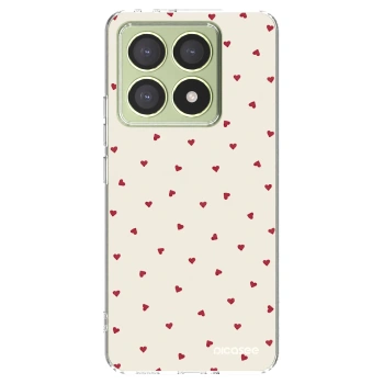 Picasee husă transparentă din silicon pentru Xiaomi 14T - Little Love