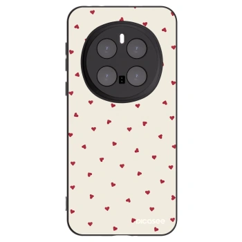Picasee husă neagră din silicon pentru Honor Magic7 Pro 5G - Little Love