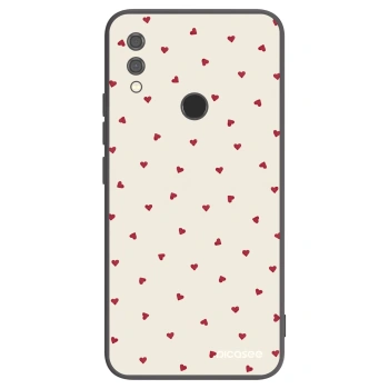 Picasee husă neagră din silicon pentru Xiaomi Redmi Note 7 - Little Love