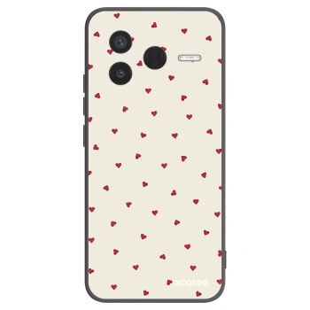 Picasee husă neagră din silicon pentru Xiaomi Poco F7 Pro 5G - Little Love