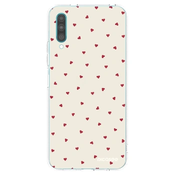 Picasee husă transparentă din silicon pentru Samsung Galaxy A30s A307F - Little Love