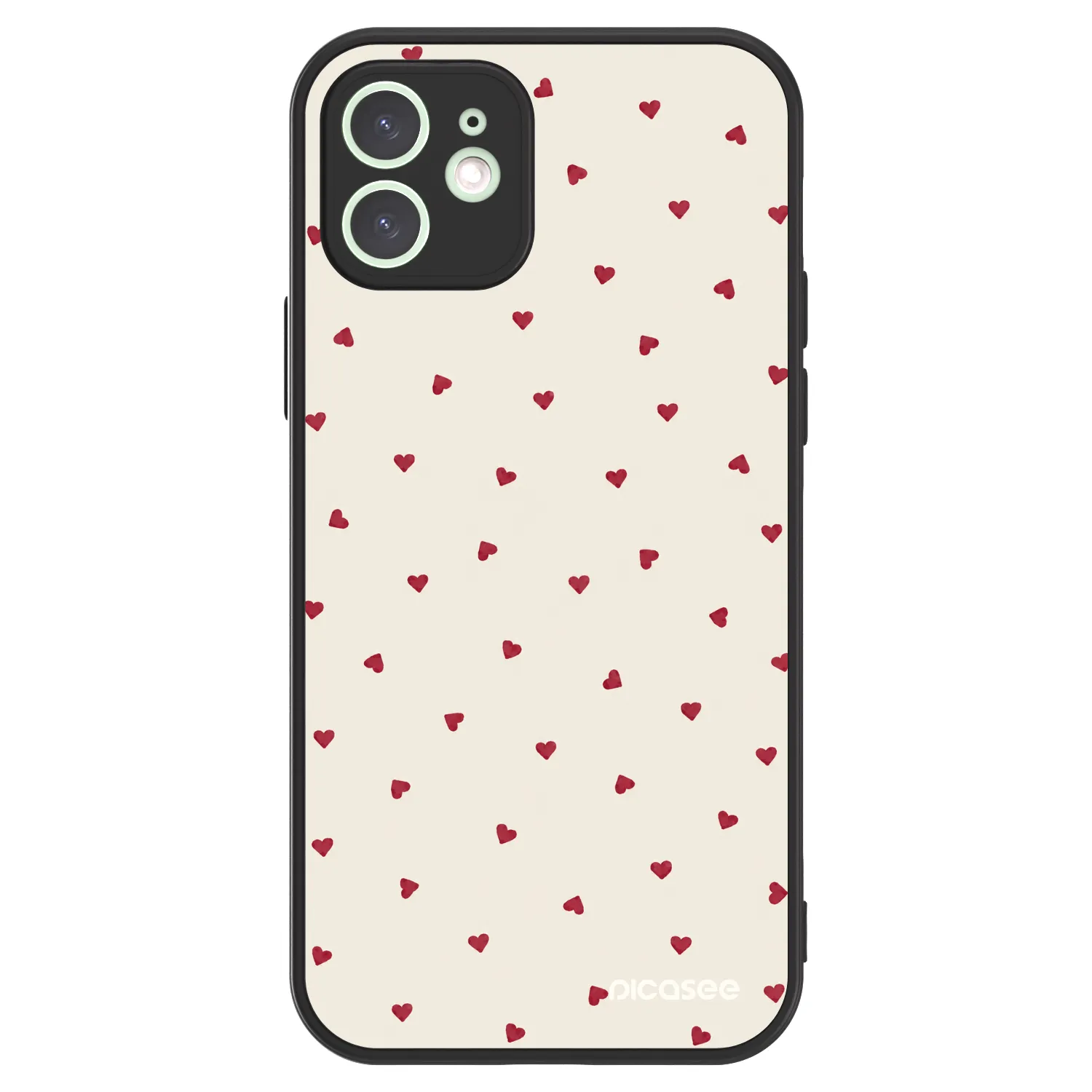 Picasee ULTIMATE CASE pentru Apple iPhone 12 - Little Love