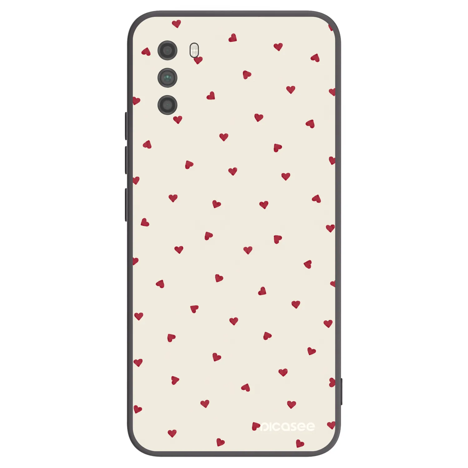 Picasee husă neagră din silicon pentru Xiaomi Poco M3 - Little Love
