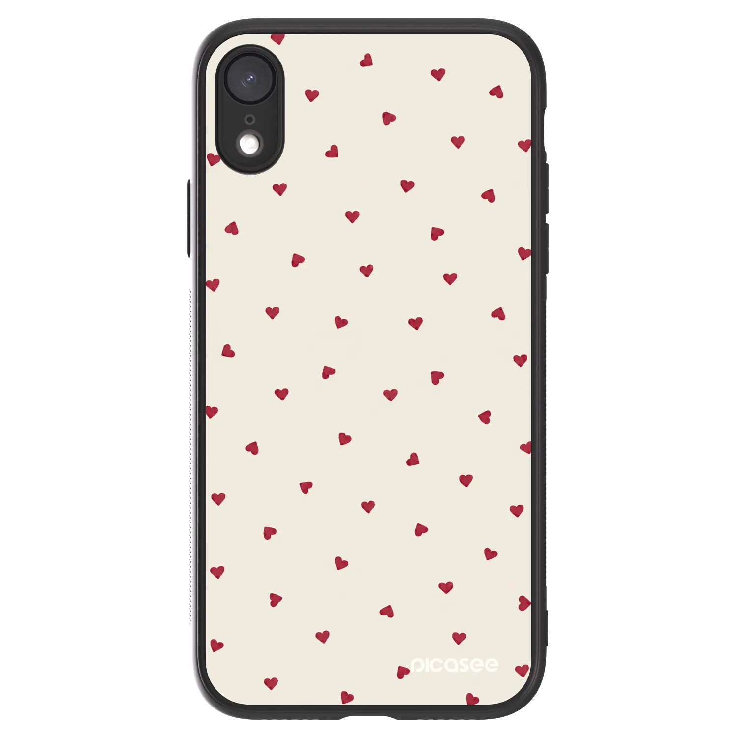 Picasee ULTIMATE CASE pentru Apple iPhone XR - Little Love