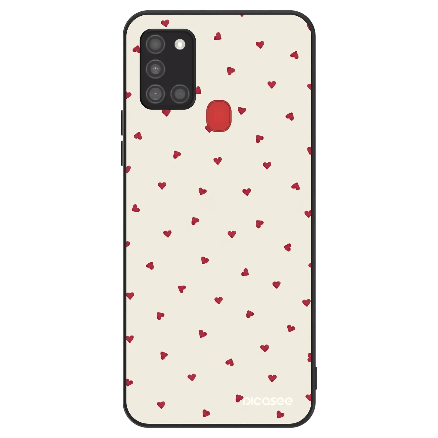 Picasee ULTIMATE CASE pentru Samsung Galaxy A21s - Little Love