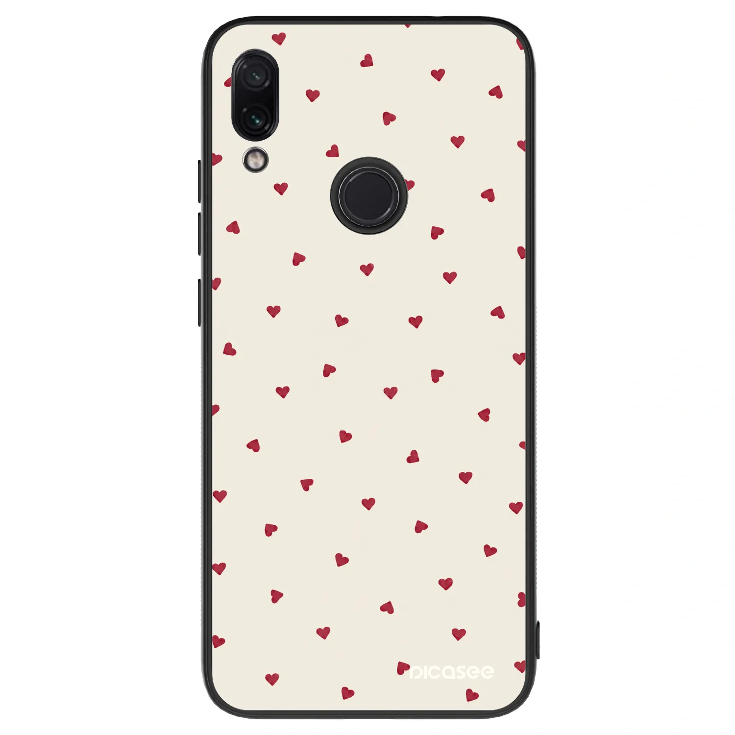 Picasee ULTIMATE CASE pentru Xiaomi Redmi Note 7 - Little Love