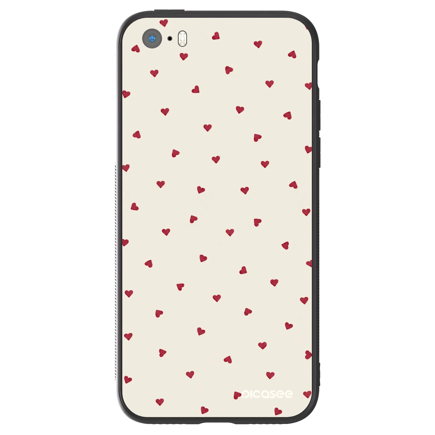 Picasee ULTIMATE CASE pentru Apple iPhone 5/5S/SE - Little Love