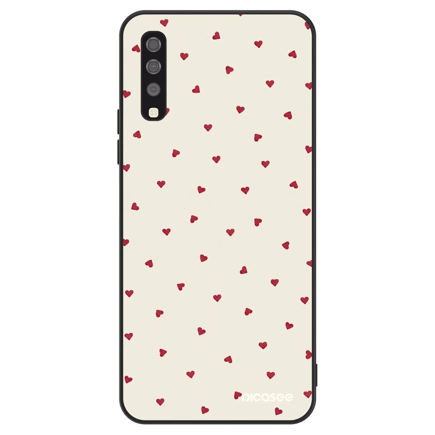 Picasee ULTIMATE CASE pentru Samsung Galaxy A70 A705F - Little Love