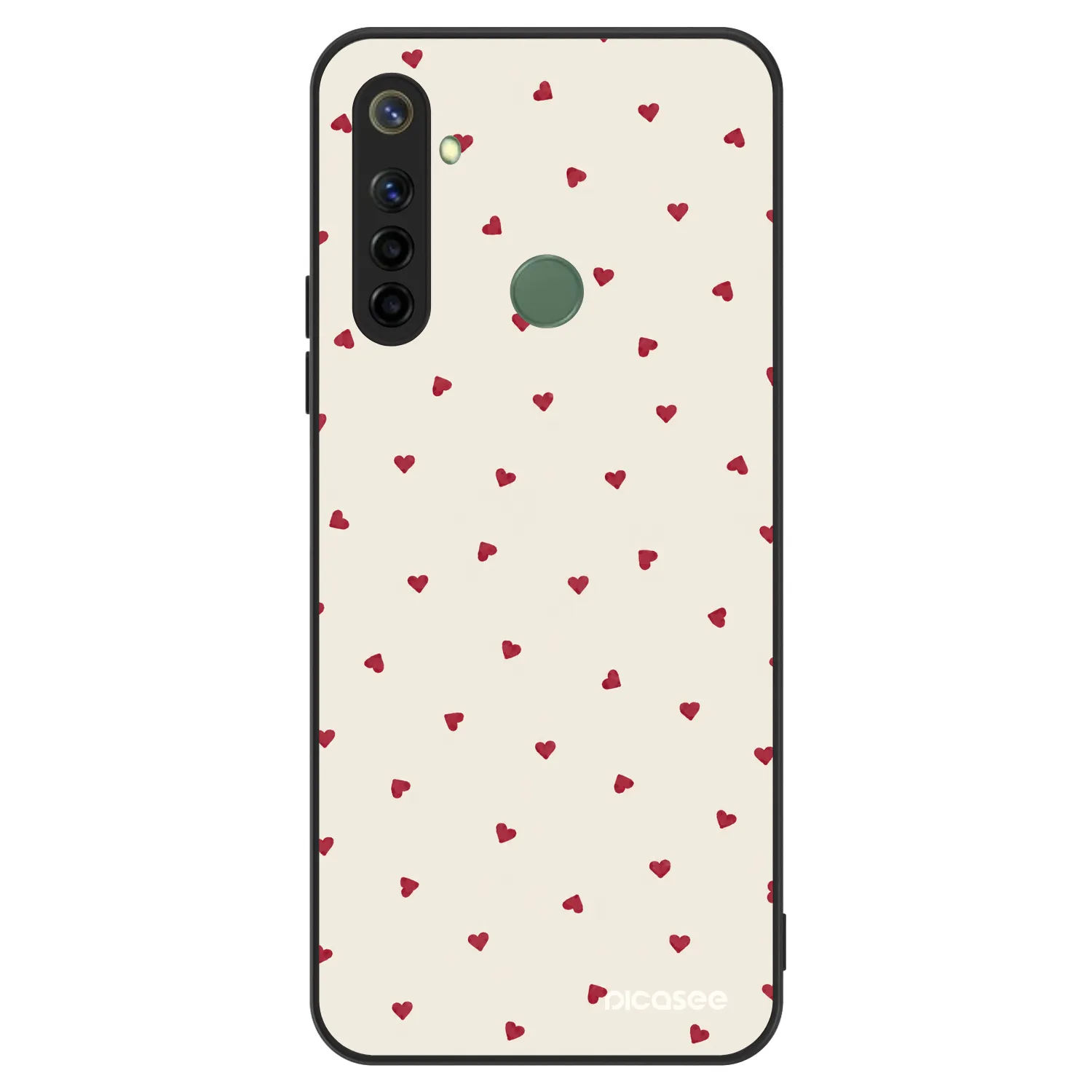 Picasee ULTIMATE CASE pentru Realme 6i - Little Love