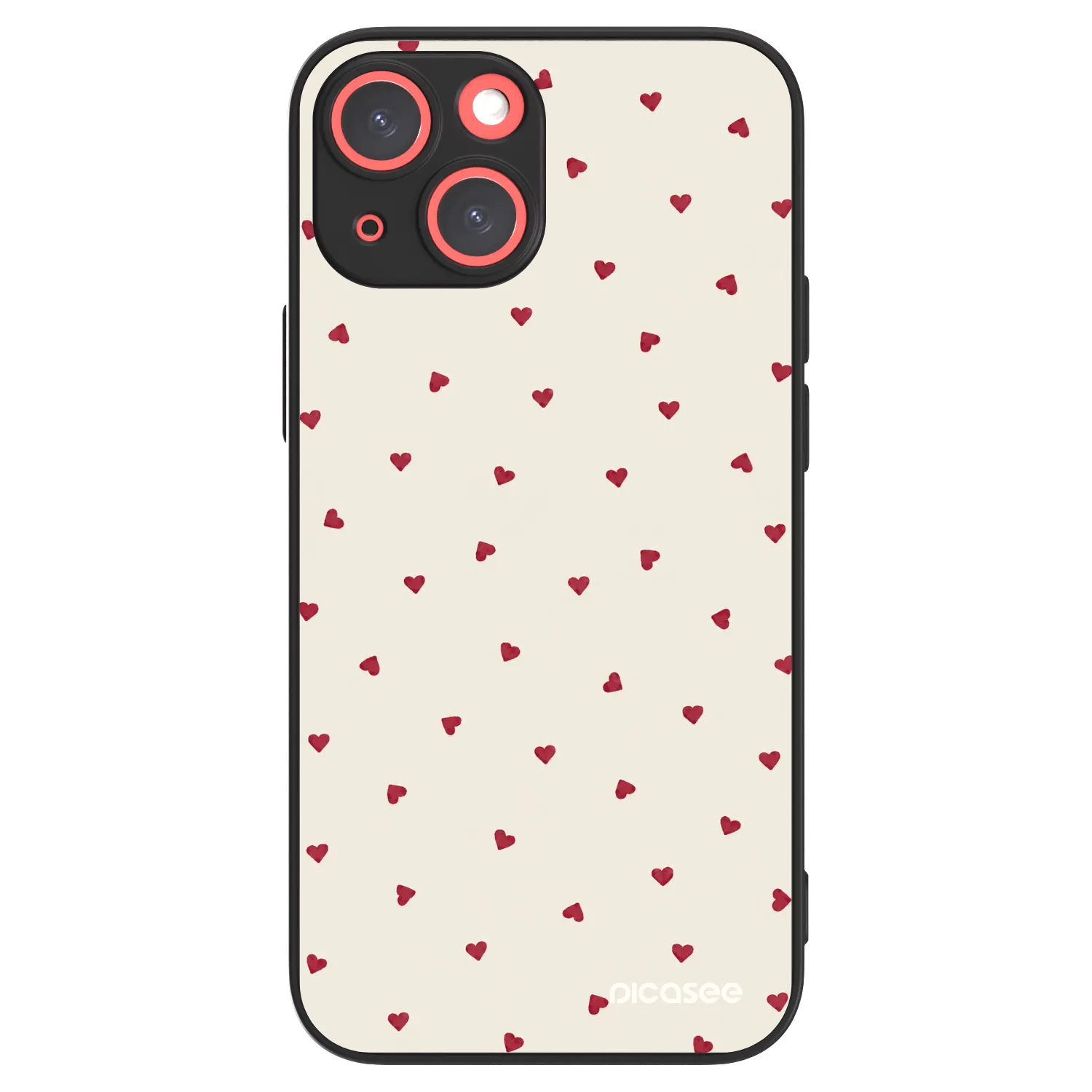 Picasee ULTIMATE CASE pentru Apple iPhone 13 mini - Little Love