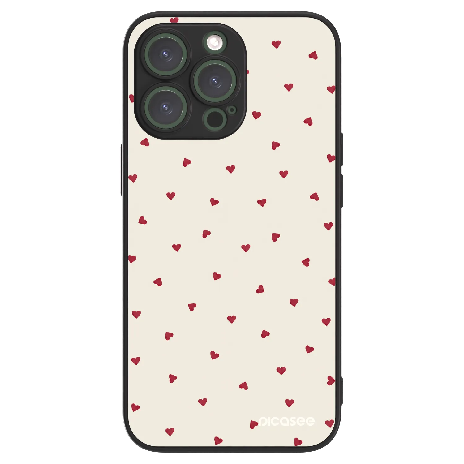 Picasee ULTIMATE CASE pentru Apple iPhone 13 Pro - Little Love