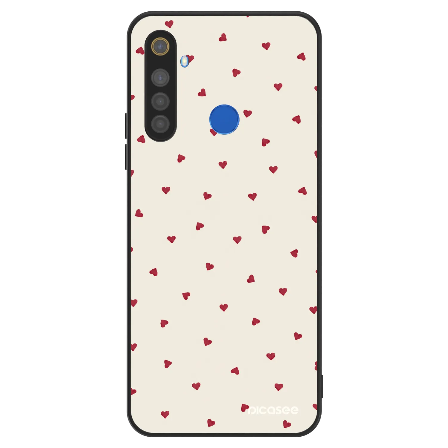 Picasee ULTIMATE CASE pentru Realme 5 - Little Love
