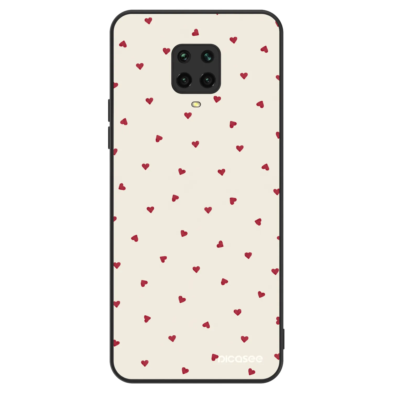 Picasee ULTIMATE CASE pentru Xiaomi Redmi Note 9S - Little Love