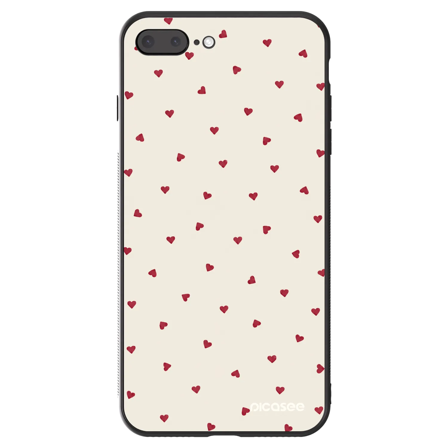 Picasee ULTIMATE CASE pentru Apple iPhone 8 Plus - Little Love