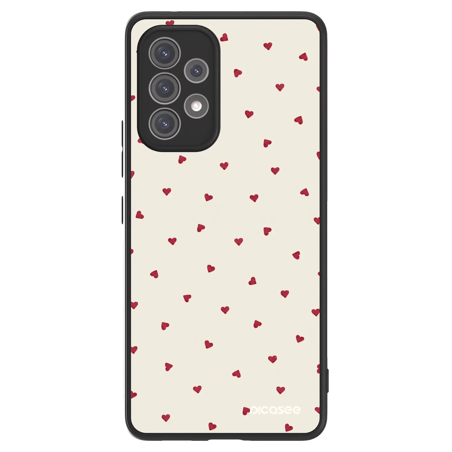 Picasee ULTIMATE CASE pentru Samsung Galaxy A52s 5G A528B - Little Love