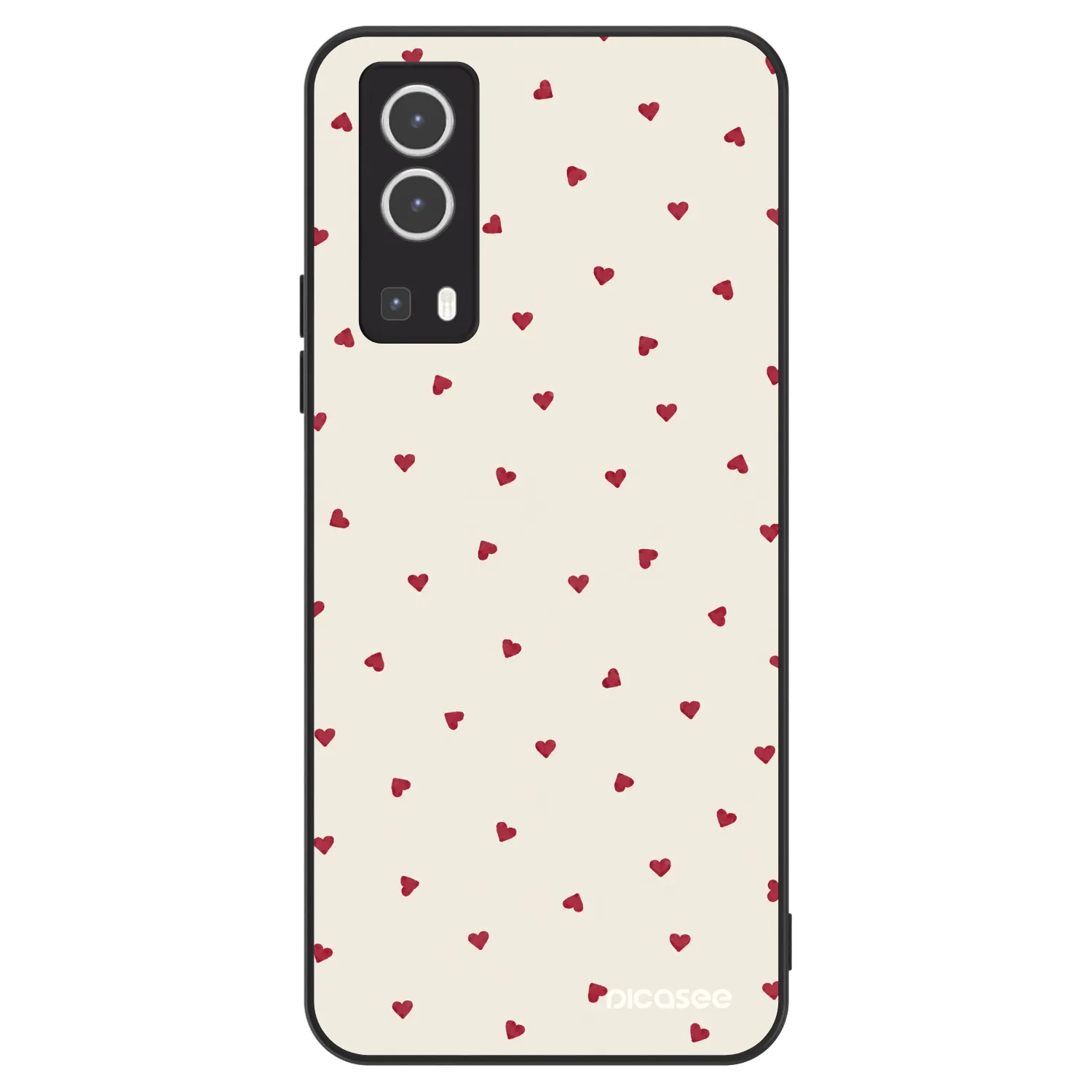 Picasee ULTIMATE CASE pentru Vivo Y72 5G - Little Love