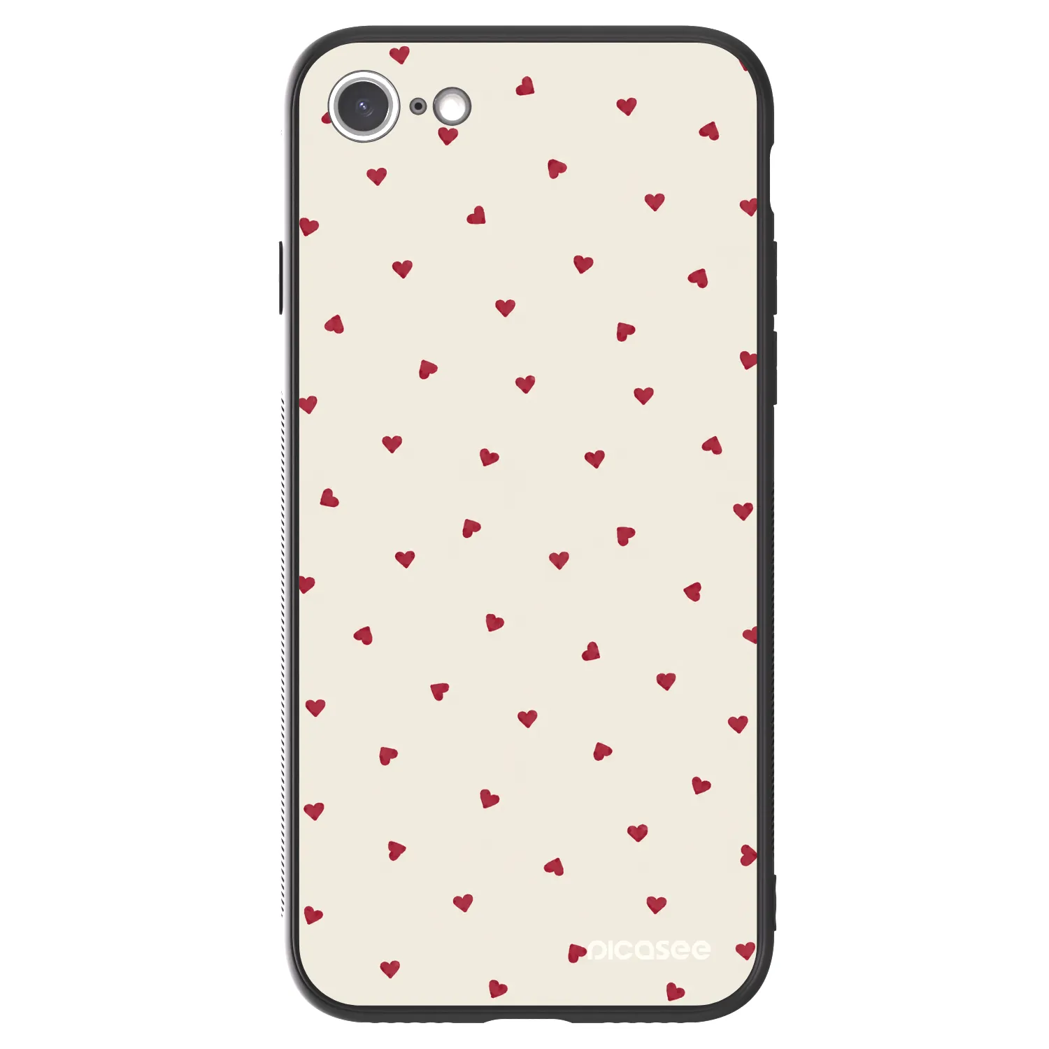 Picasee ULTIMATE CASE pentru Apple iPhone SE 2022 - Little Love