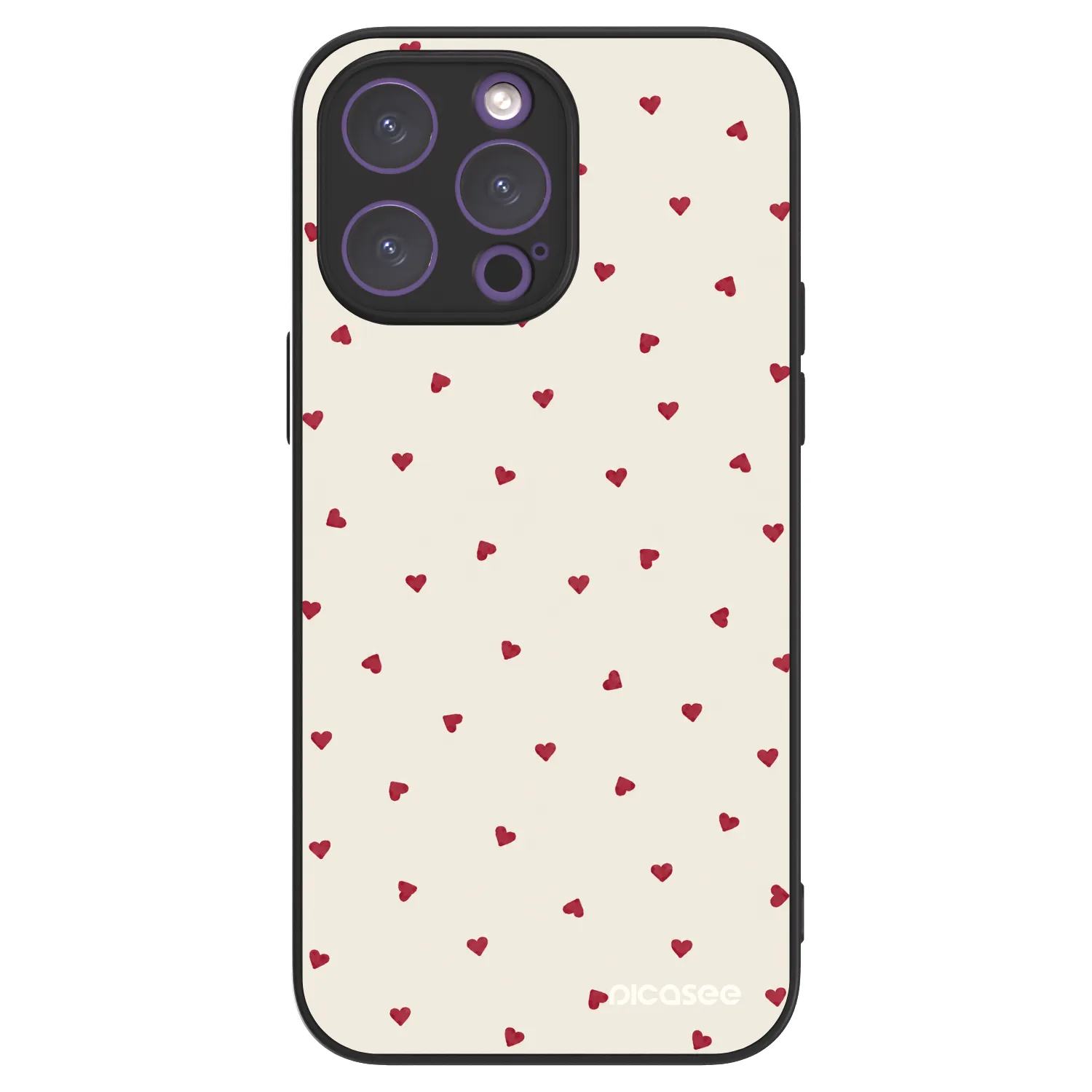 Picasee ULTIMATE CASE pentru Apple iPhone 14 Pro Max - Little Love