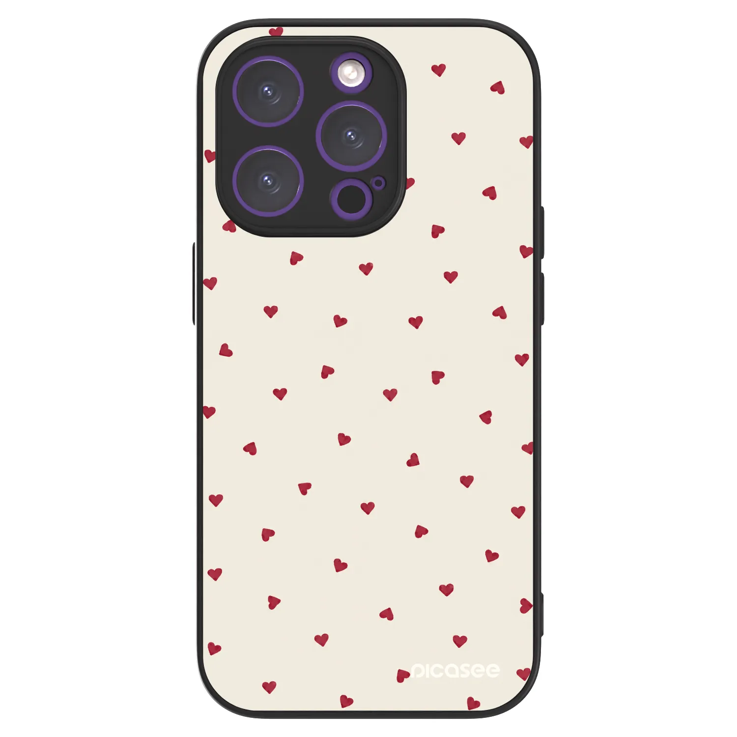 Picasee ULTIMATE CASE MagSafe pentru Apple iPhone 14 Pro - Little Love