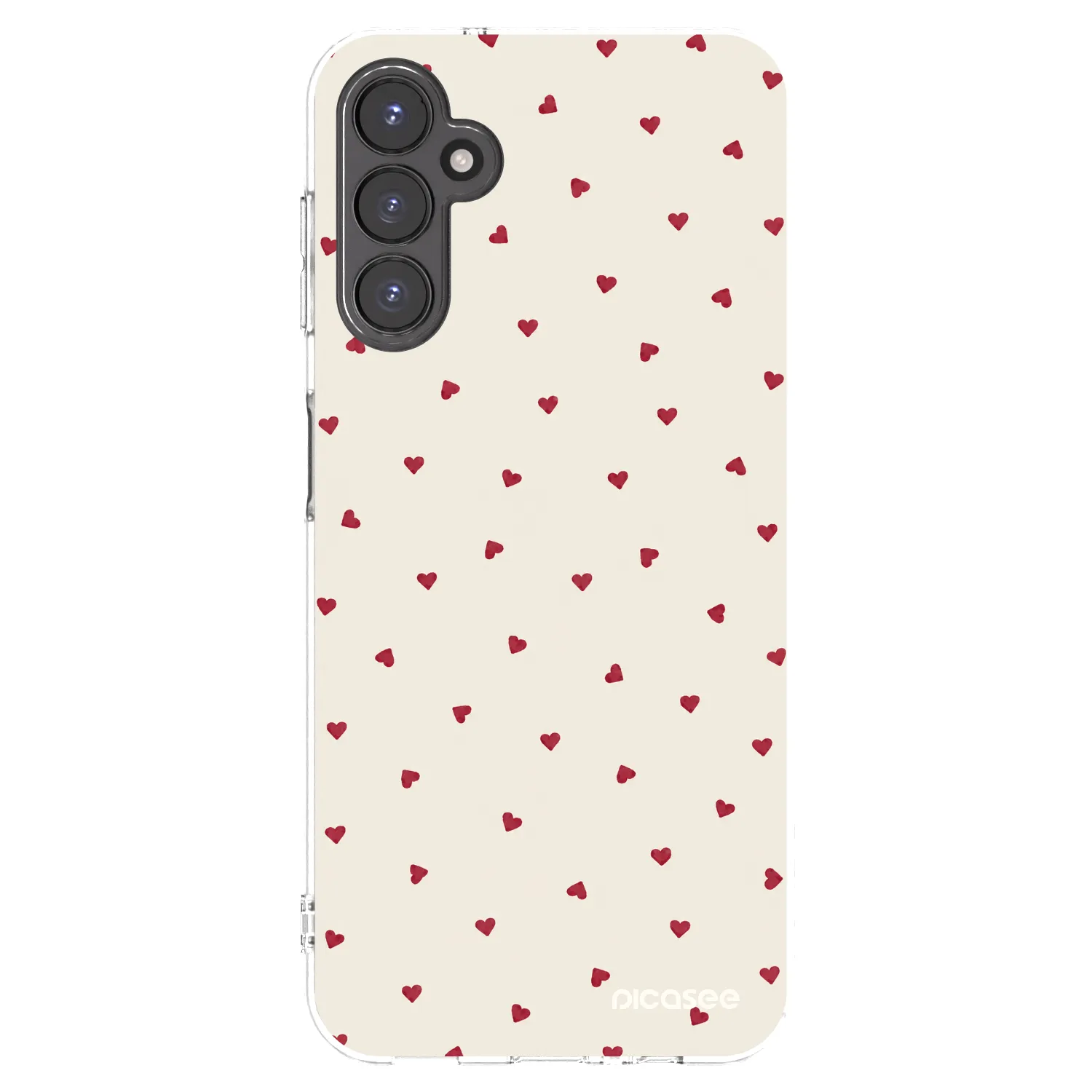 Picasee husă transparentă din silicon pentru Samsung Galaxy A14 5G A146P - Little Love