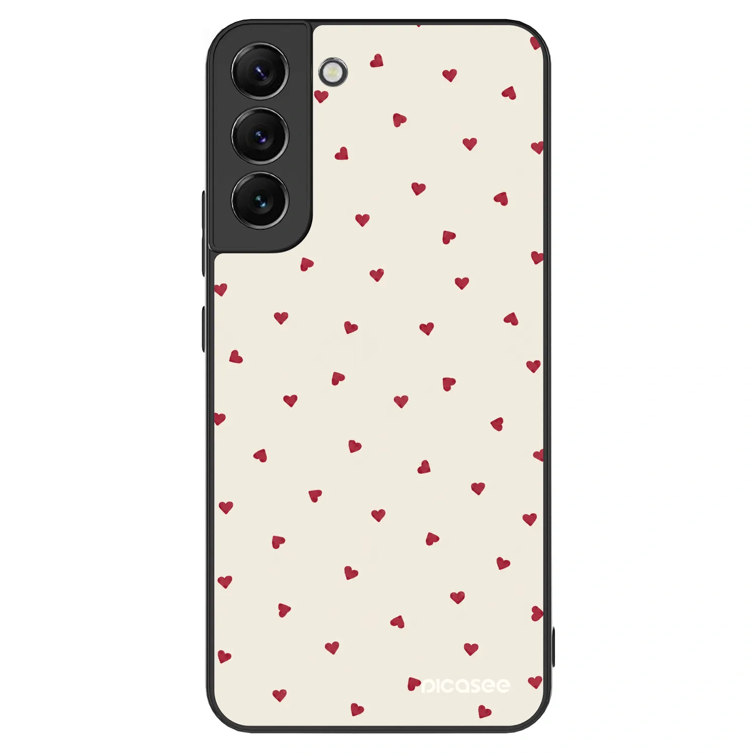 Picasee ULTIMATE CASE PowerShare pentru Samsung Galaxy S22+ 5G - Little Love