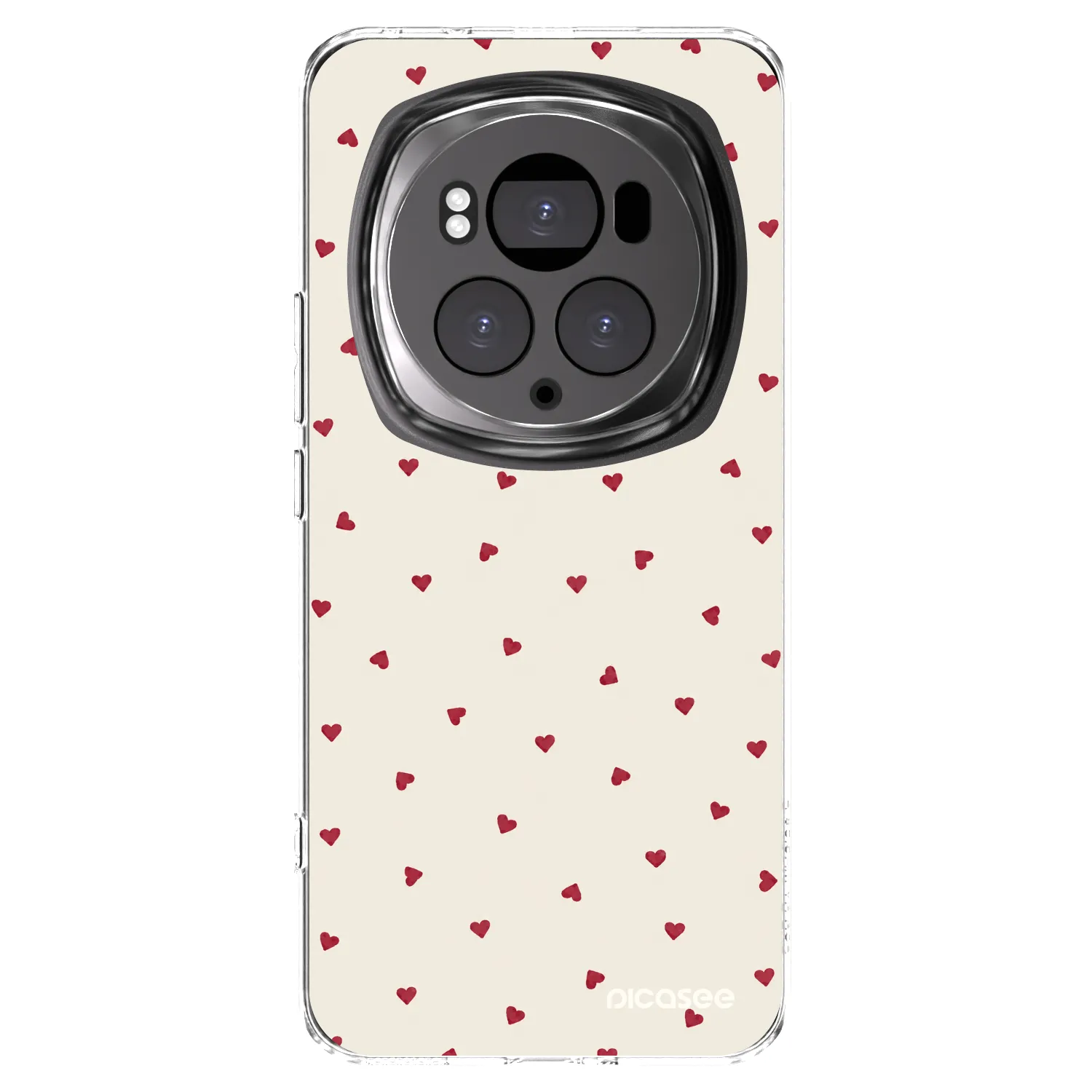 Picasee husă transparentă din silicon pentru Honor Magic6 Pro - Little Love