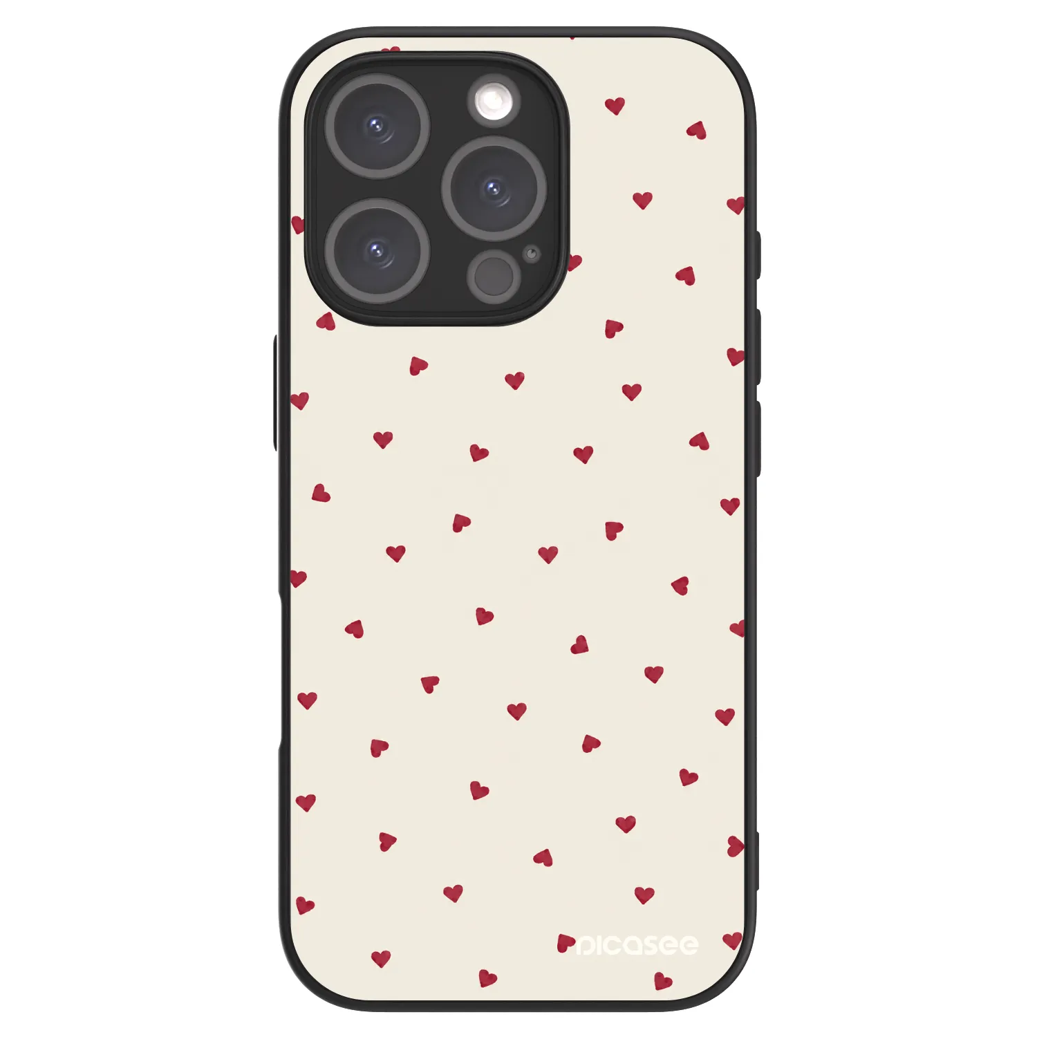 Picasee ULTIMATE CASE pentru Apple iPhone 16 Pro - Little Love