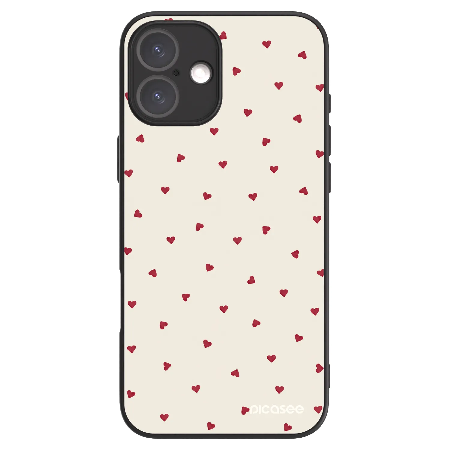 Picasee ULTIMATE CASE MagSafe pentru Apple iPhone 16 Plus - Little Love
