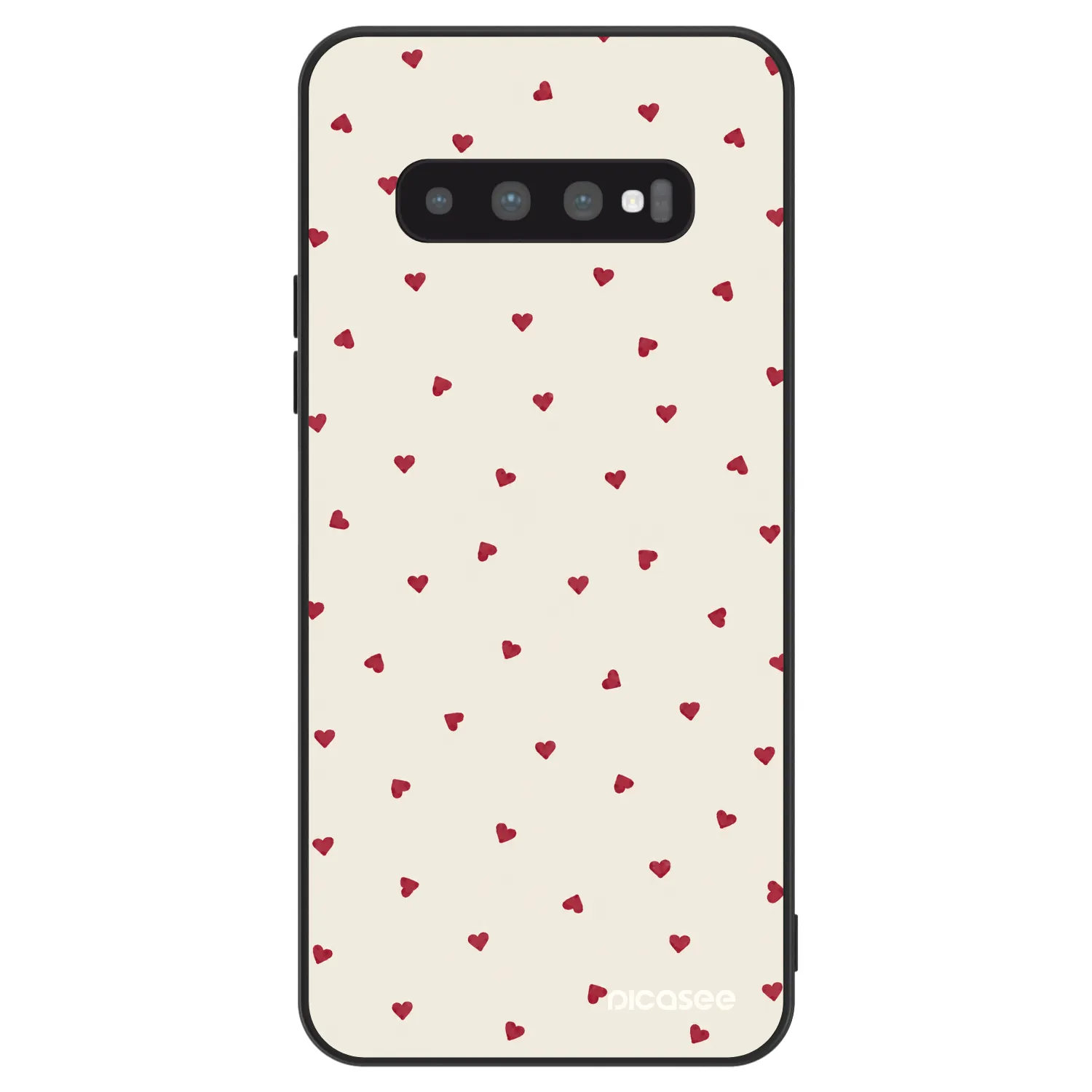 Picasee ULTIMATE CASE pentru Samsung Galaxy S10 Plus G975 - Little Love