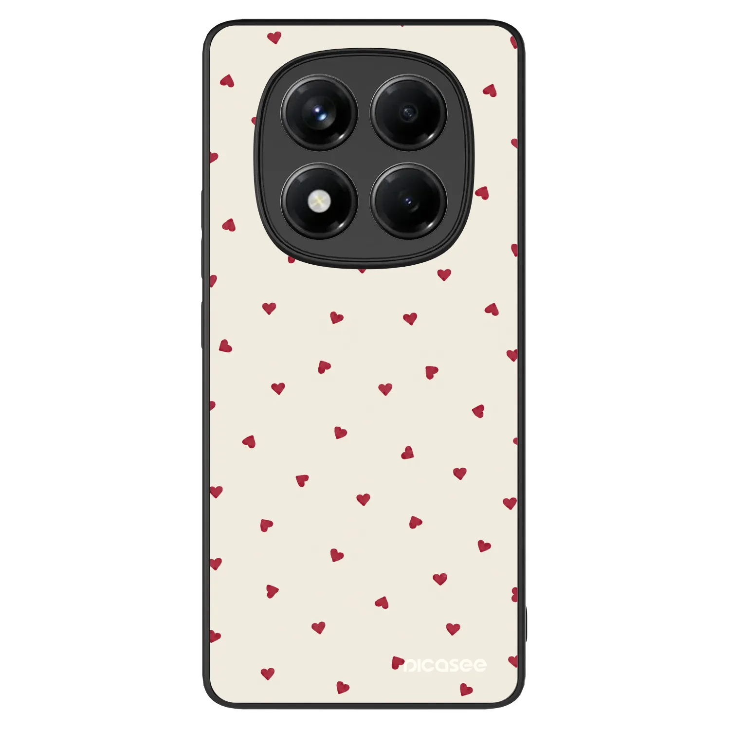 Picasee ULTIMATE CASE pentru Xiaomi Redmi Note 14 Pro+ 5G - Little Love