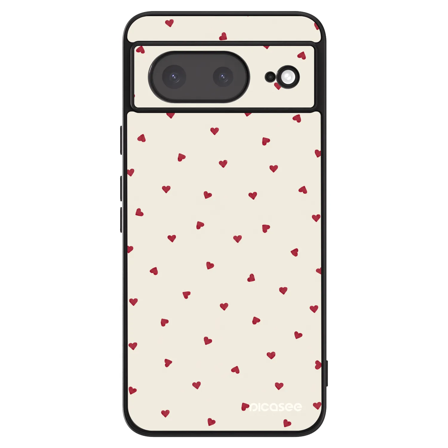 Picasee ULTIMATE CASE pentru Google Pixel 8a - Little Love