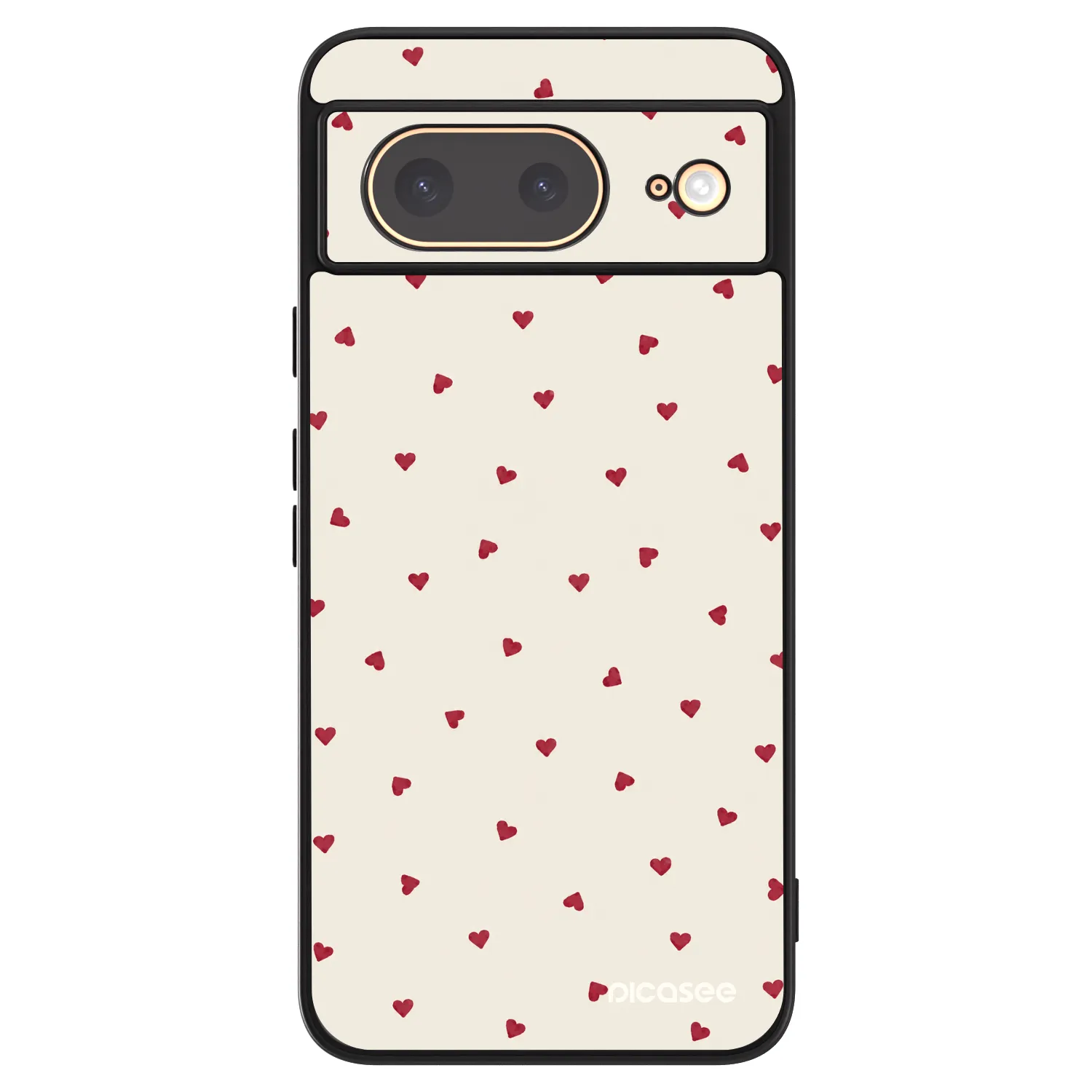 Picasee ULTIMATE CASE pentru Google Pixel 8 - Little Love