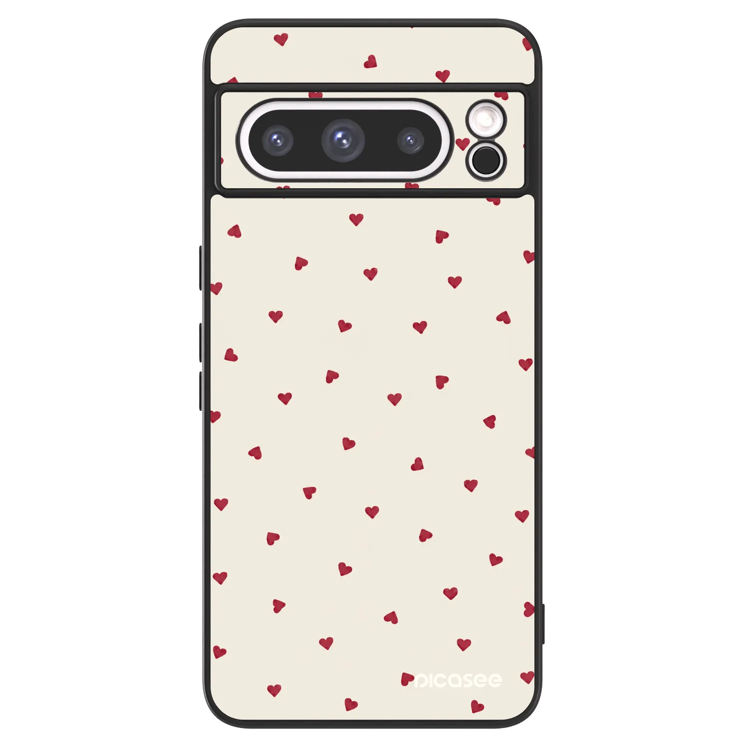 Picasee ULTIMATE CASE pentru Google Pixel 8 Pro - Little Love