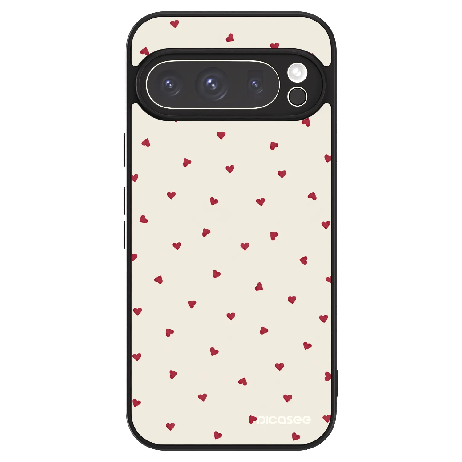 Picasee ULTIMATE CASE pentru Google Pixel 9 Pro - Little Love